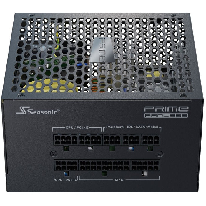 Unidad de fuente de alimentación Seasonic PRIME Fanless PX