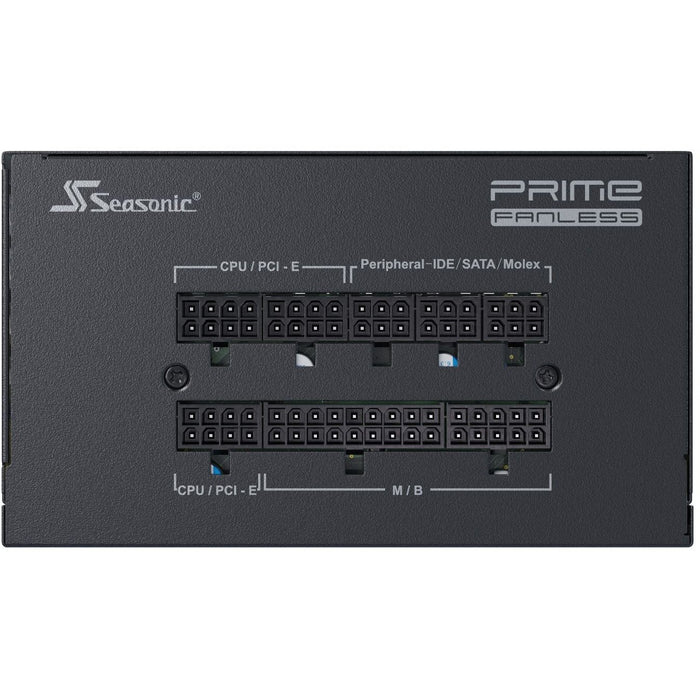 Unidad de fuente de alimentación Seasonic PRIME Fanless PX
