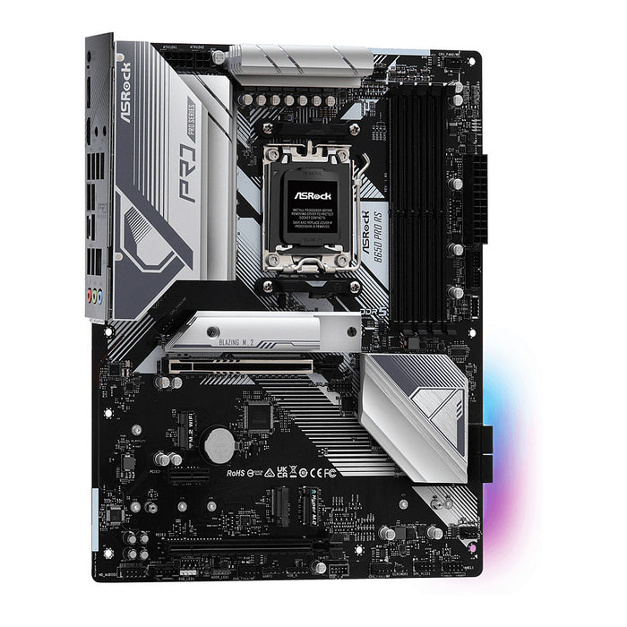 Asrock B650 Pro RS