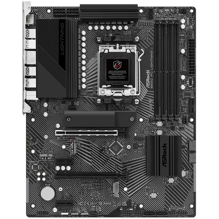 Asrock B650 PG Lightning