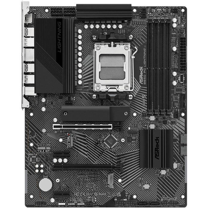 Asrock B650 PG Lightning