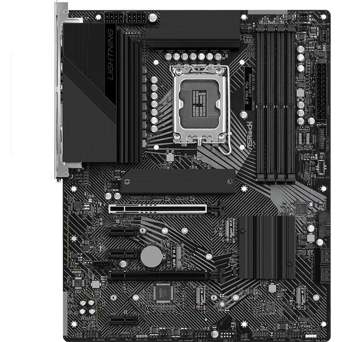 Asrock Z790 PG Lightning