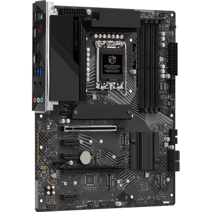 Asrock Z790 PG Lightning