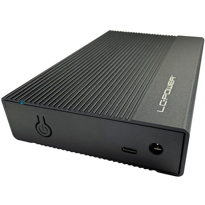 Carcasa de unidad de almacenamiento LC-Power LC-35U3-C
