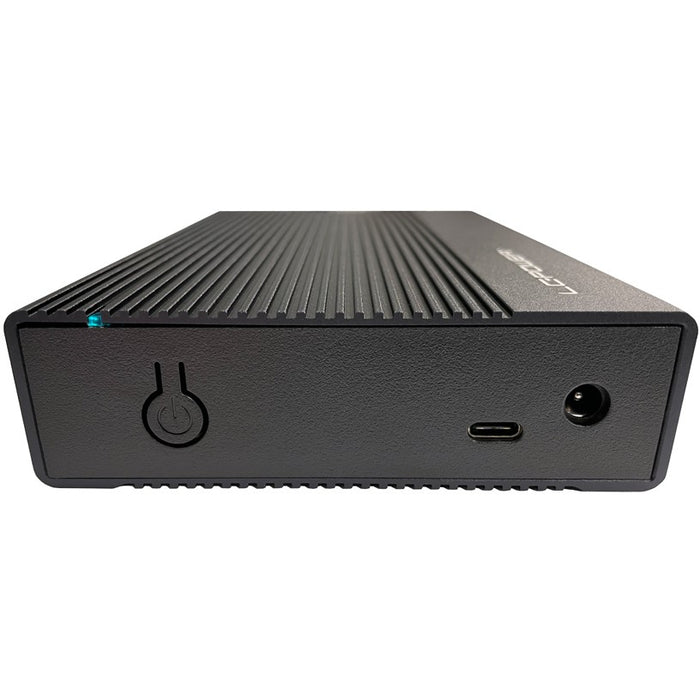 LC-Power LC-25U3-C storage drive enclosure