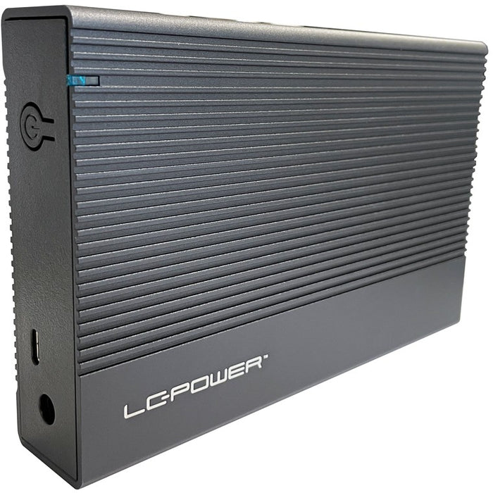 LC-Power LC-25U3-C storage drive enclosure