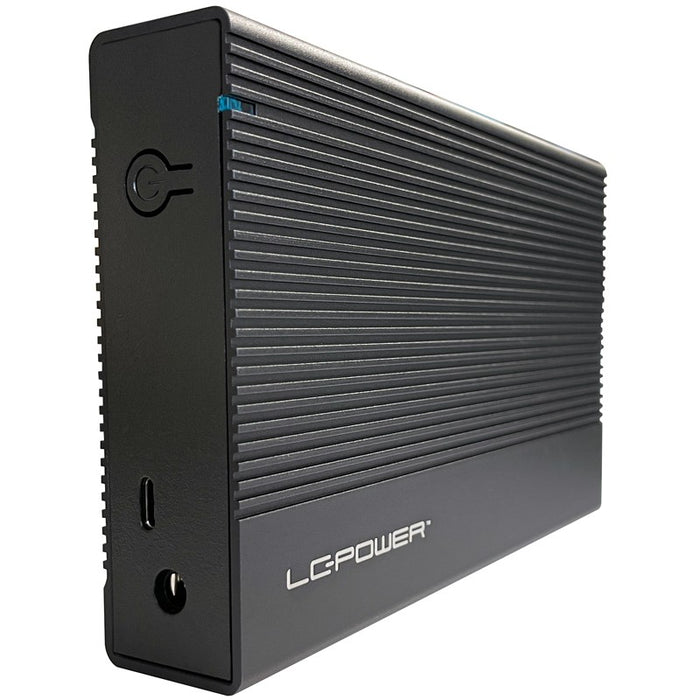 LC-Power LC-25U3-C storage drive enclosure