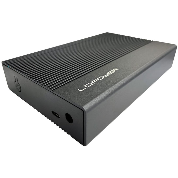 LC-Power LC-25U3-C storage drive enclosure