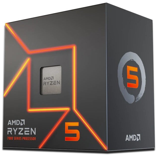 AMD Ryzen 5 7600 processor
