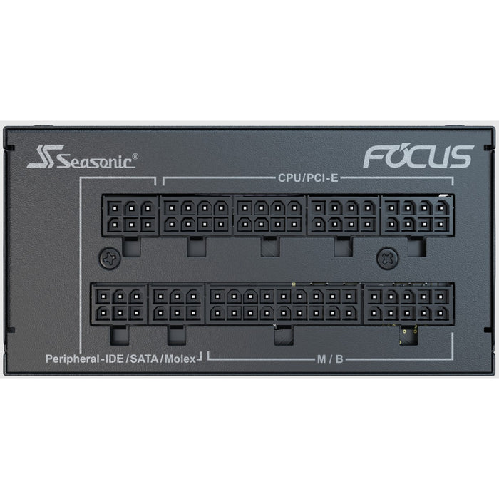 Seasonic FOCUS-SPX-650 power supply unit