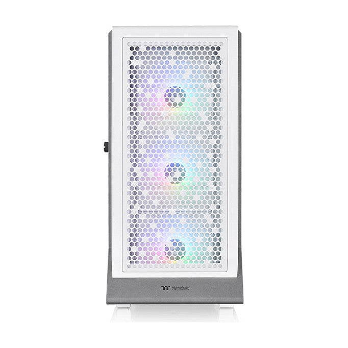 Thermaltake Ceres 500 TG ARGB Midi Blanco Nieve
