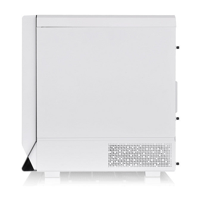 Thermaltake Ceres 500 TG ARGB Midi Blanco Nieve