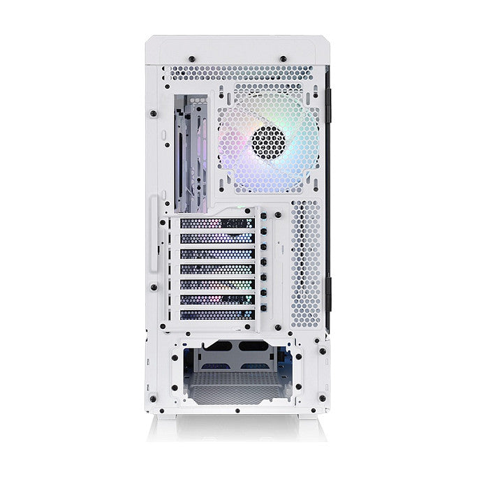 Thermaltake Ceres 500 TG ARGB Midi Blanco Nieve