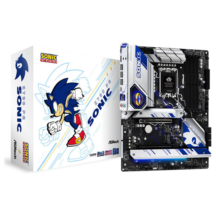 Asrock Z790 PG SONIC