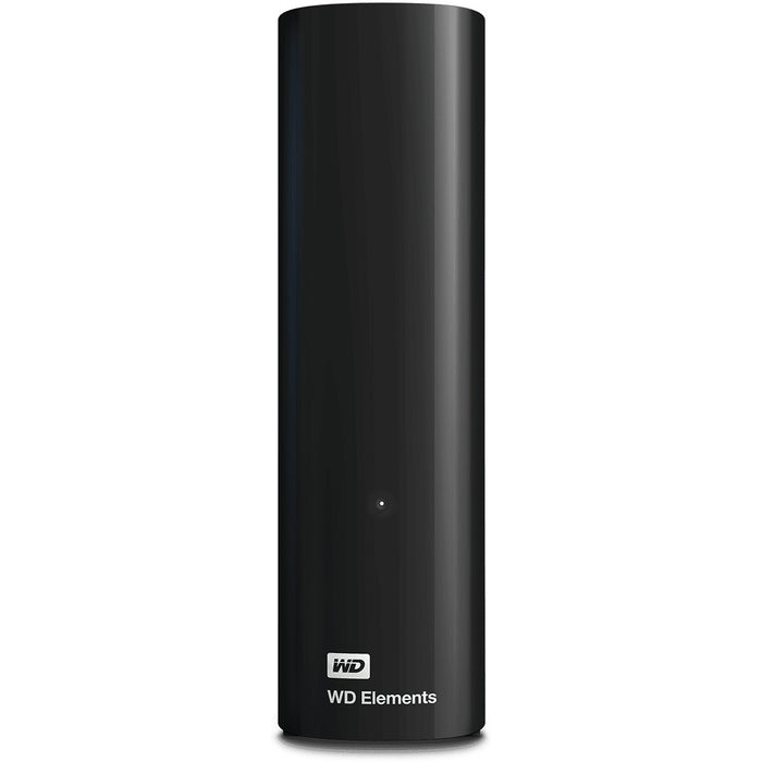 Western Digital Elements WDBWLG0180HBK-EESN external hard drive