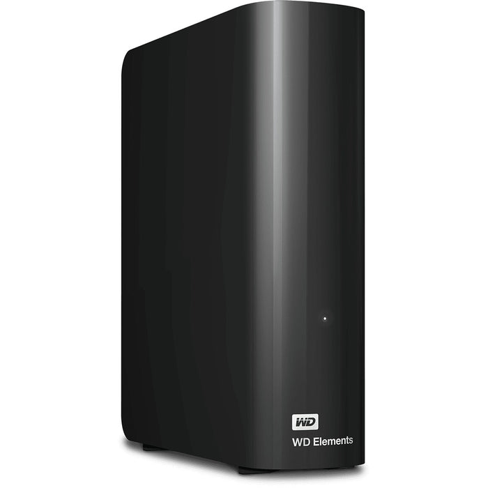 Disco duro externo Western Digital Elements WDBWLG0180HBK-EESN