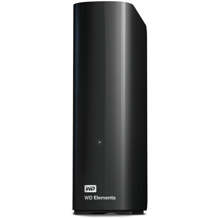 Disco duro externo Western Digital Elements WDBWLG0180HBK-EESN