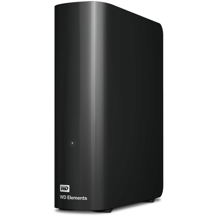 Disco duro externo Western Digital Elements WDBWLG0180HBK-EESN