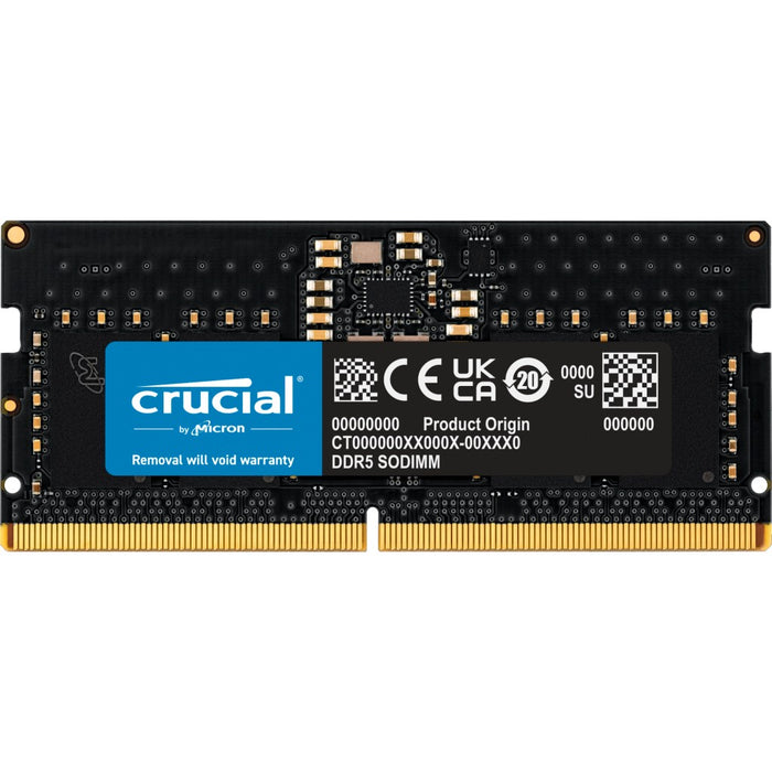 Módulo de memoria Crucial CT8G48C40S5