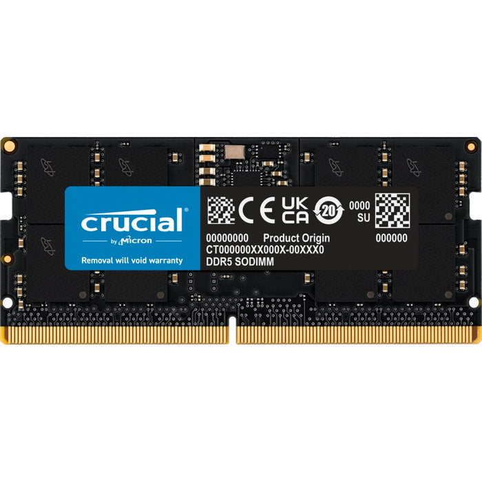 Módulo de memoria Crucial CT16G48C40S5