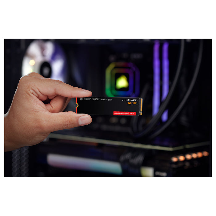 SanDisk Black WD_BLACK SN850X NVMe