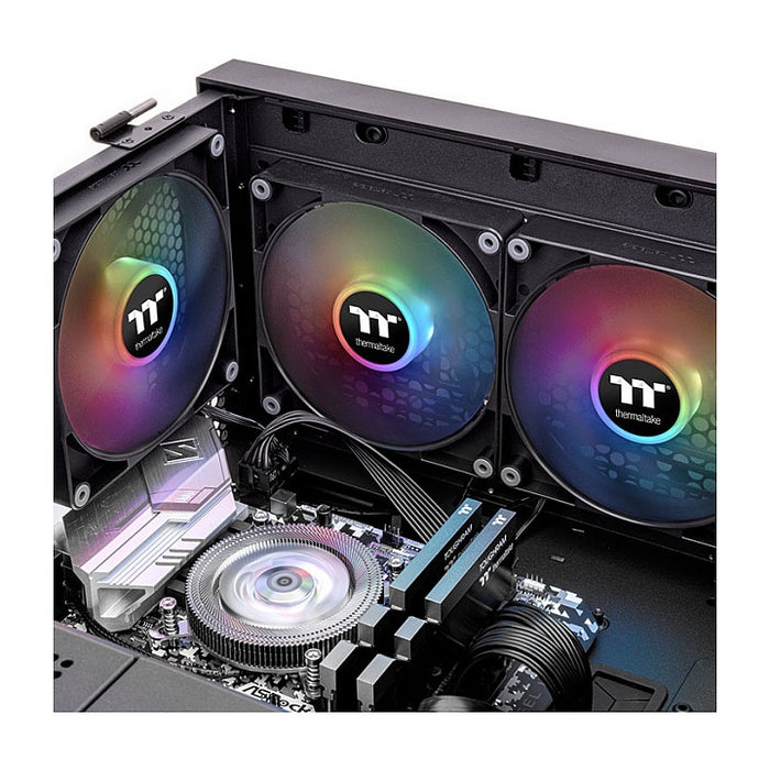 PC de sincronização ARGB Thermaltake CT120
