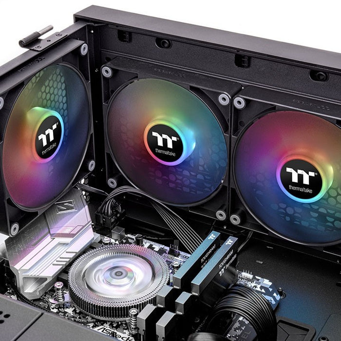 Thermaltake TT CT140 ARGB Sync PC