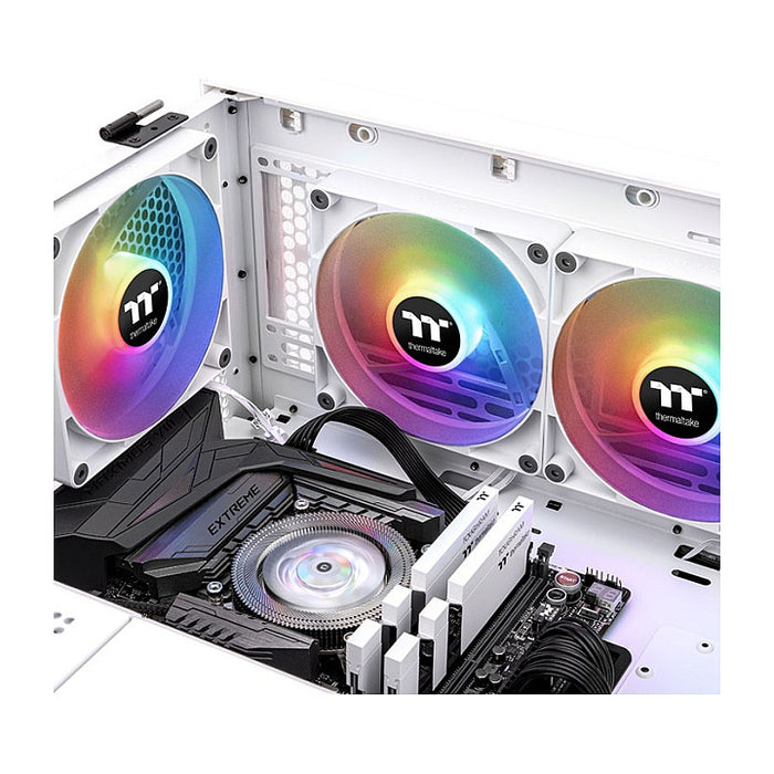 PC de sincronização ARGB Thermaltake TT CT140