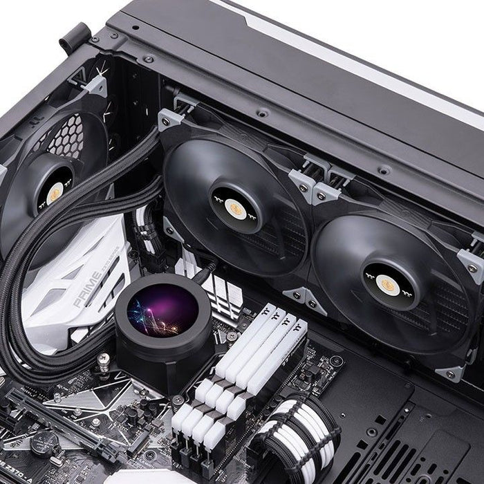 Refrigerador líquido Thermaltake TT Toughliquid Ultra 280