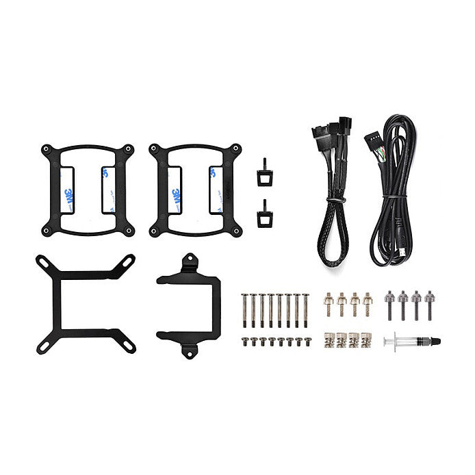 Cooler líquido Thermaltake TT Toughliquid Ultra 280