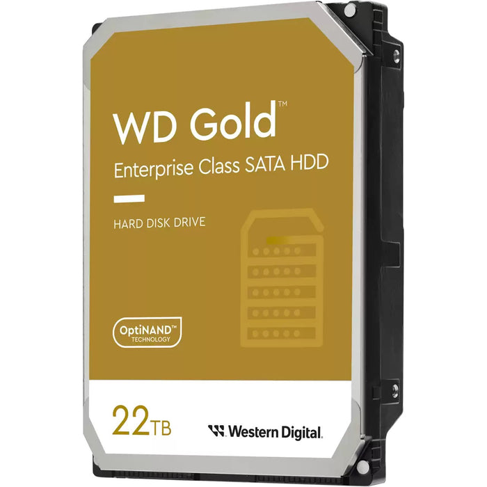Western Digital Gold internal hard drive