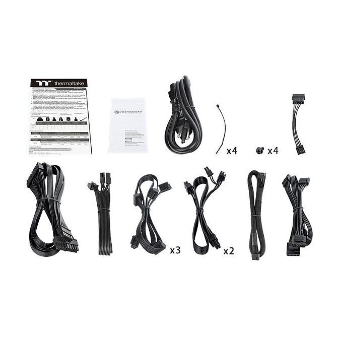 Fuente de alimentación Thermaltake PS-TPD-0850F4FAGE-1