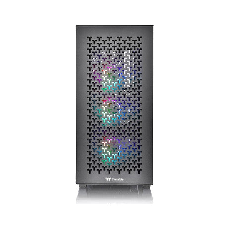 Torre Midi Thermaltake ATX V350 TG ARGB AIR NEGRO