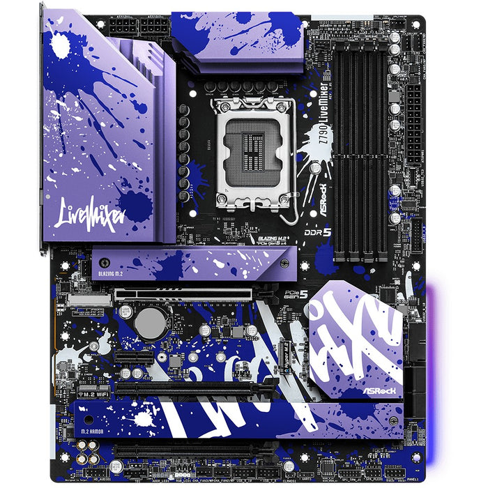 Asrock Z790 LiveMixer