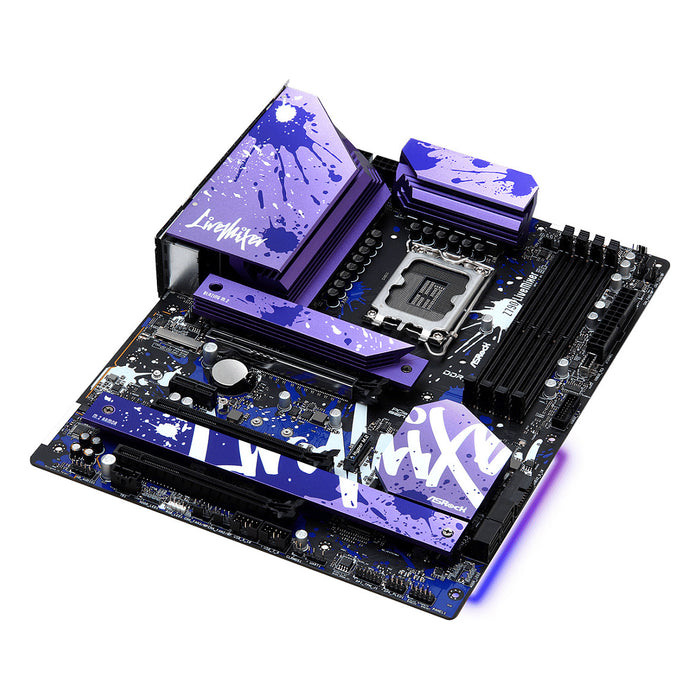 Asrock Z790 LiveMixer