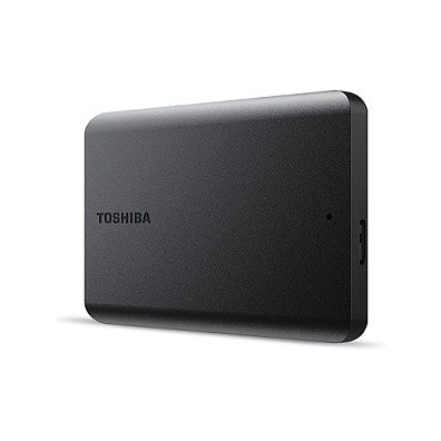 Toshiba Canvio Basics external hard drive