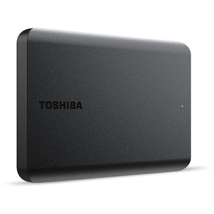 Disco duro externo Toshiba Canvio Basics