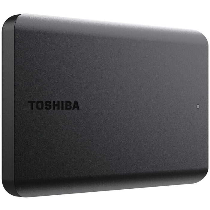 Disco duro externo Toshiba Canvio Basics