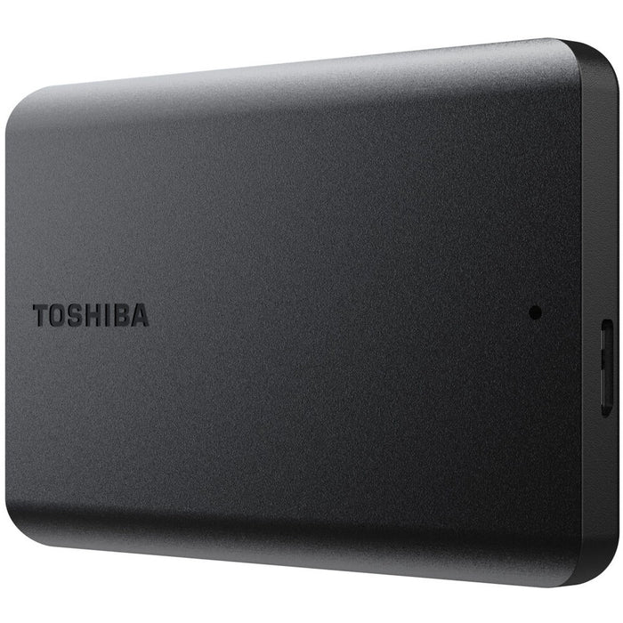 Disco duro externo Toshiba Canvio Basics