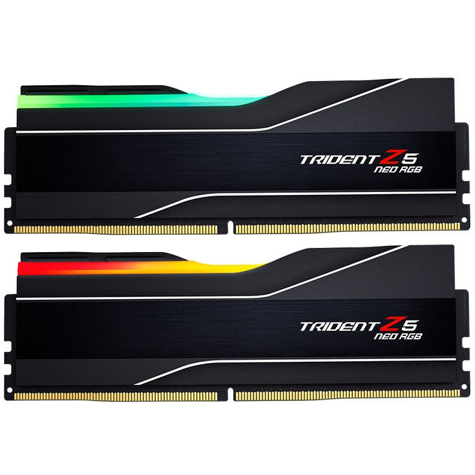 Módulo de memoria G.Skill Trident Z5 Neo RGB F5-6000J3238F16GX2-TZ5NR