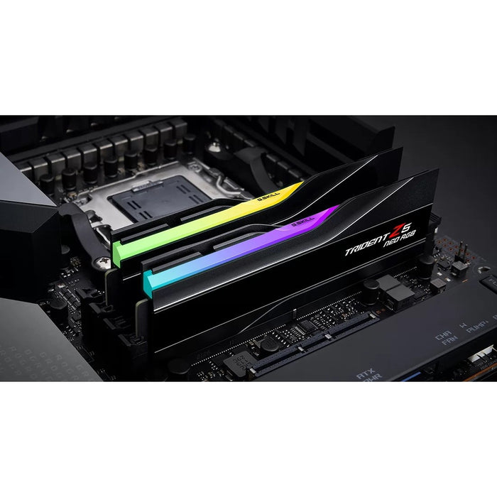 Módulo de memoria G.Skill Trident Z5 Neo RGB F5-6000J3238F16GX2-TZ5NR