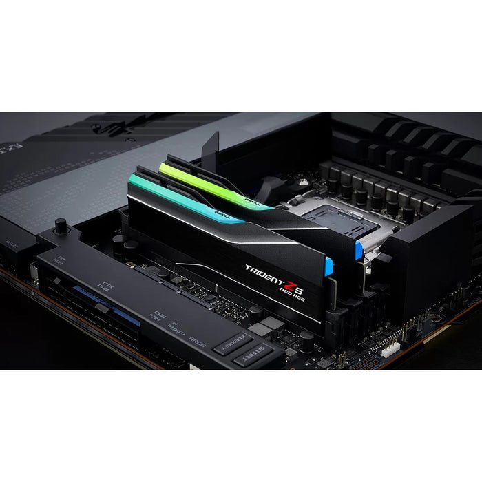 Módulo de memoria G.Skill Trident Z5 Neo RGB F5-6000J3238F16GX2-TZ5NR