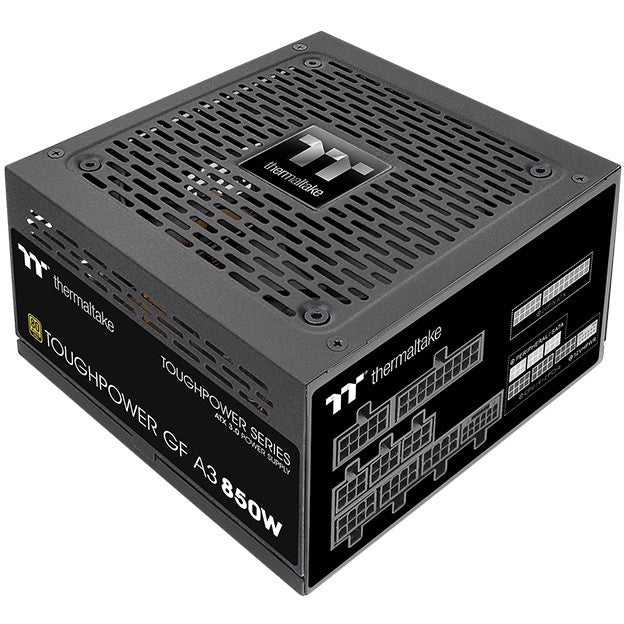 Thermaltake Toughpower GF A3 Gold 850W - TT Premium Edition power supply unit