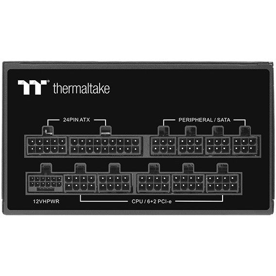 Fuente de alimentación Thermaltake TOUGHPOWER GF A3
