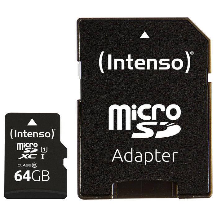 Intenso 3424490 memory card