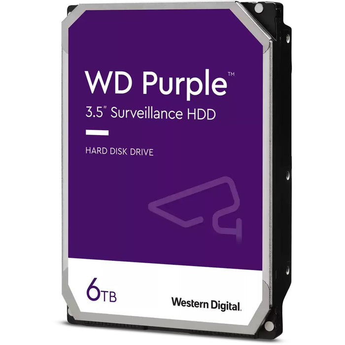 Western Digital Purple internal hard drive
