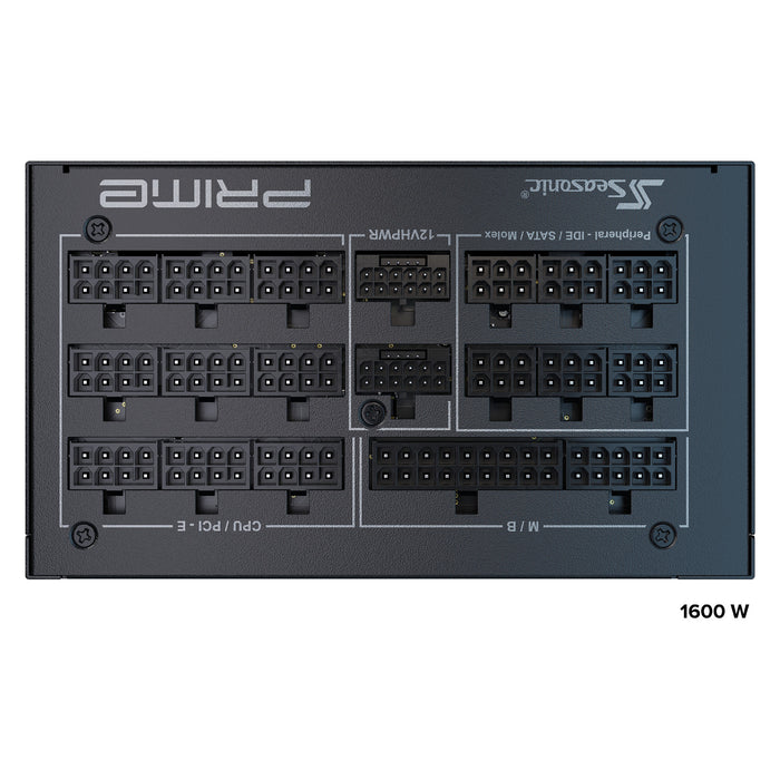 Seasonic ATX3-PRIME-PX-1600 power supply unit