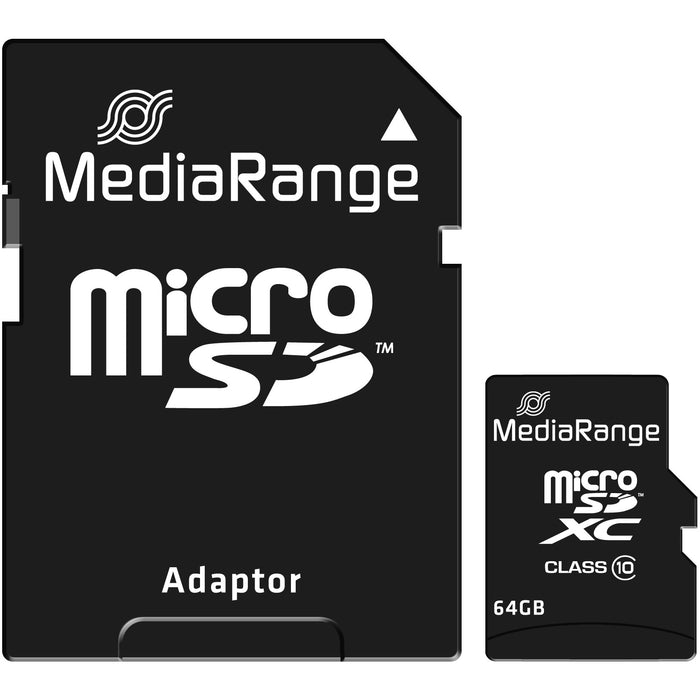 MediaRange MR955 memory card