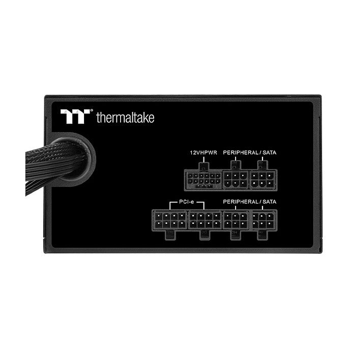 Fonte de alimentação Thermaltake PS-SPD-0850MNFABE-3