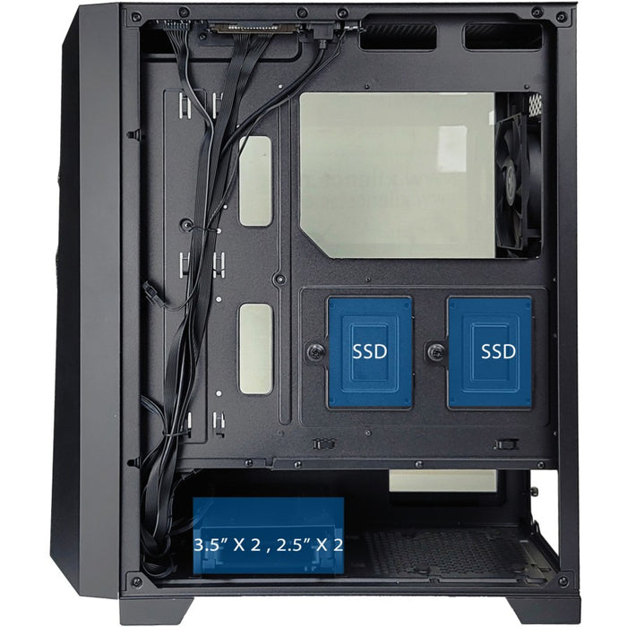 Xilence Performance C XG131 | X712.RGB